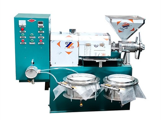 Máquina prensadora de aceite de semilla de cártamo grande para la venta de soja en Perú