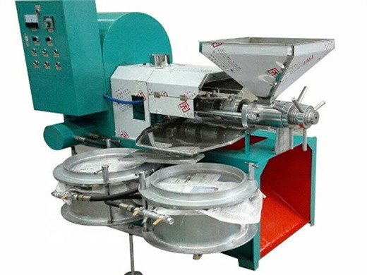 Máquina prensadora de aceite de semilla de maní semilla de algodón y maní en frío en Nicaragua