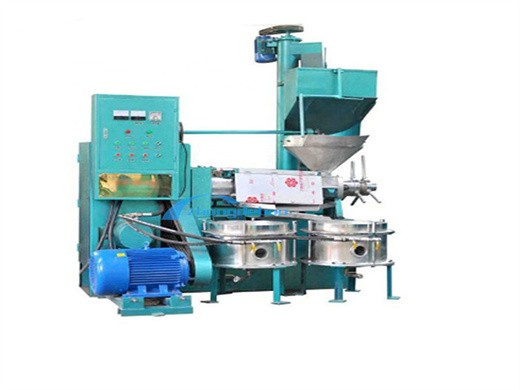 Prensador de aceite de tornillo 6yl/maquinaria de molino de prensa de aceite de semilla de algodón