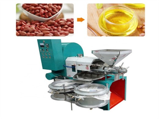 Expulsor semiautomático de prensa de aceite de cacahuete/máquina de extracción de maní