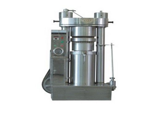 Máquina automática de prensa de aceite de semillas de girasol importadas de tornillo gzt13s3