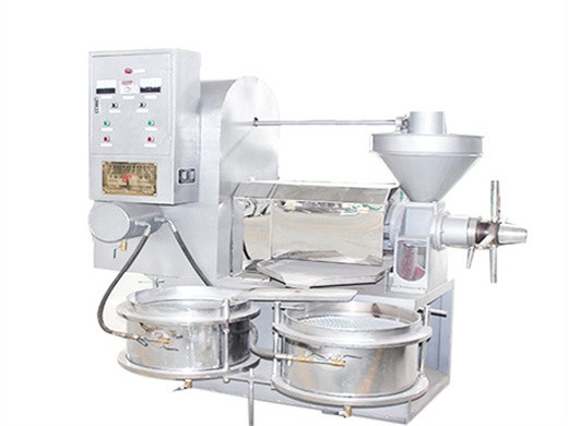 Prensa de aceite hidráulica máquina de procesamiento de alimentos de China