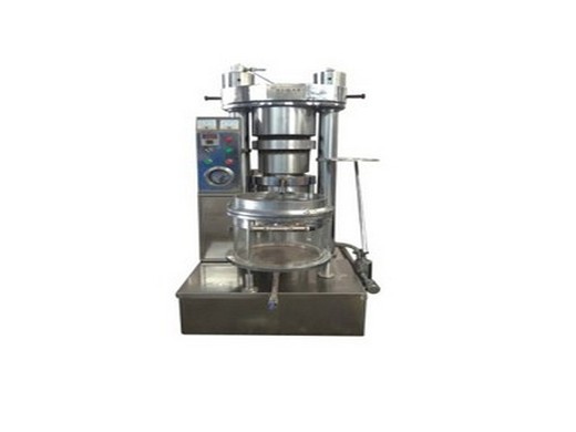 Máquina integrada de prensado de aceite de semilla de neem aceite de semillas de calabaza