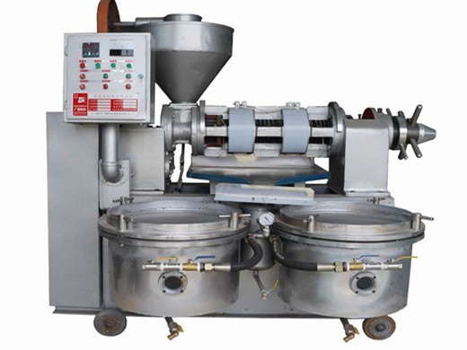 Máquina procesadora de aceite de maní de alta calidad a la venta en Cuba