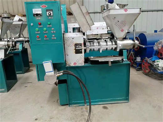 Fábrica de proveedores de fabricantes de máquinas de prensa de aceite de almendras en Cuba