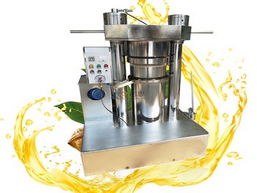Máquina para fabricar aceite de cocina duradera y rentable hj-p09 en Costa Rica