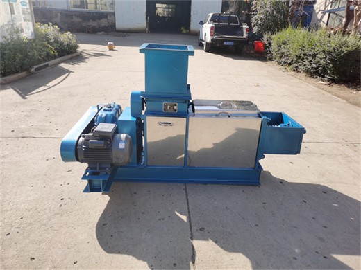 Máquina de prensa de aceite de tornillo prensa semillas de algodón de soja de Perú