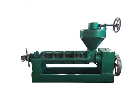 Máquina prensadora de aceite de semilla de girasol de acero inoxidable de uso comercial