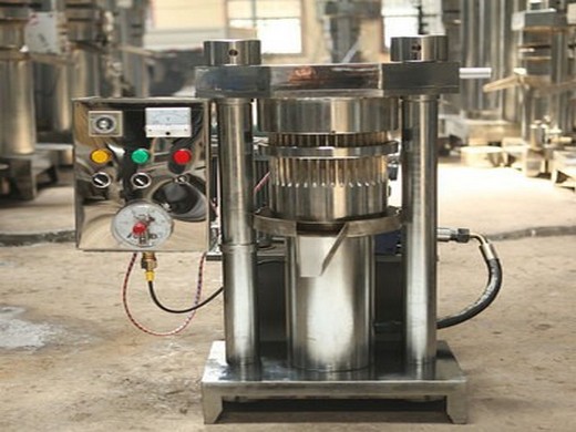 Máquina prensadora de aceite de semillas completamente automática en Bolivia