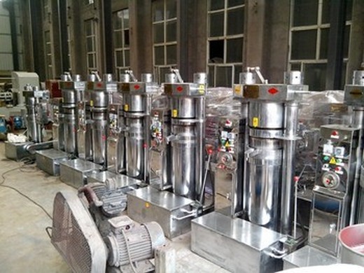 Gran oferta de prensa de aceite en frío y caliente máquina de aceite/negro y lino en Venezuela