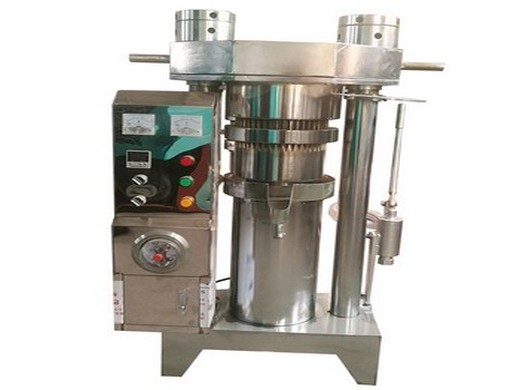 Acerca de la máquina prensadora de aceite de linaza y la máquina prensadora de aceite de linaza