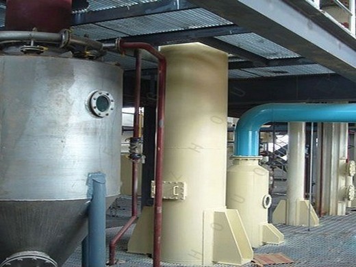 Máquina procesadora de aceite vegetal de alta producción para planta procesadora de aceite