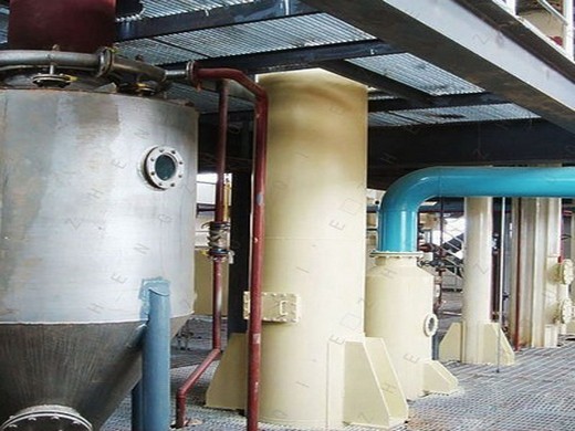 Planta de prensa de aceite hidráulica en frío/molino de aceite de sésamo de El Salvador