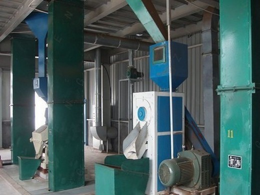 Línea de máquinas prensadoras de aceite de soja para extracción de aceite de soja en Paraguay