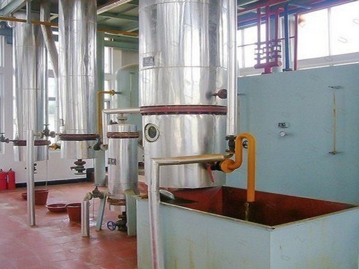 Máquina de prensa de aceite vegetal 50t/d/línea de producción de aceite de cocina