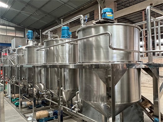 Máquina de prensado de aceite de soja refinado de china de alta calidad a la venta