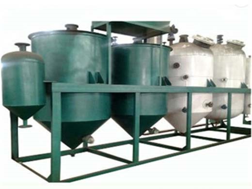 Máquina prensadora de aceite de soja semirefinada línea de producción de aceite comestible