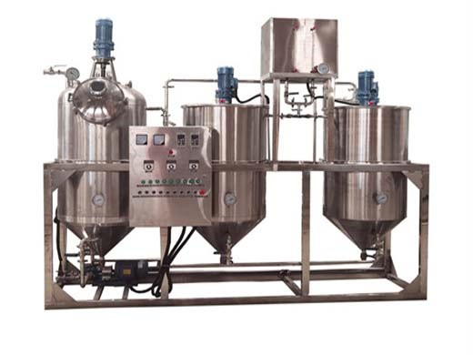maquina prensadora de aceite refinado de soja Nicaragua empresas en Republica Dominicana