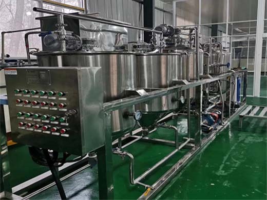 Máquina de aceite de coco y refinación de aceite de girasol prensado en frío en Argentina