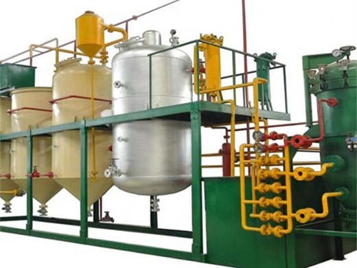 Máquina prensadora de aceite de maní máquina de refinería de aceite de soja en Moldavia